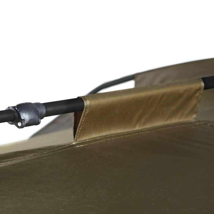 Advanta Protector Peak Fishing Bivvy 1 Man V2 Close Up 2