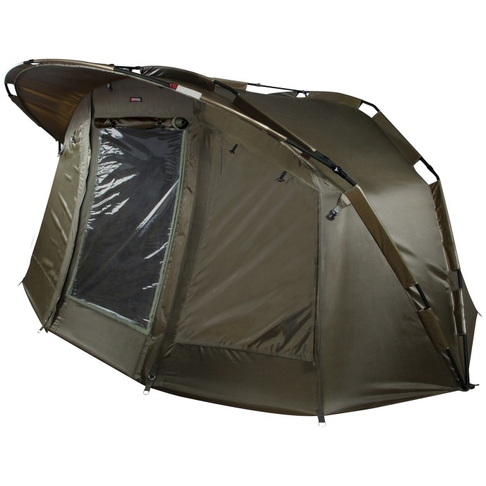 Advanta Protector Peak Fishing Bivvy 1 Man V2 Door Window