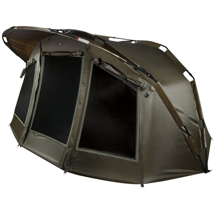 Advanta Protector Peak Fishing Bivvy 1 Man V2 Door Window Mozzie Mesh