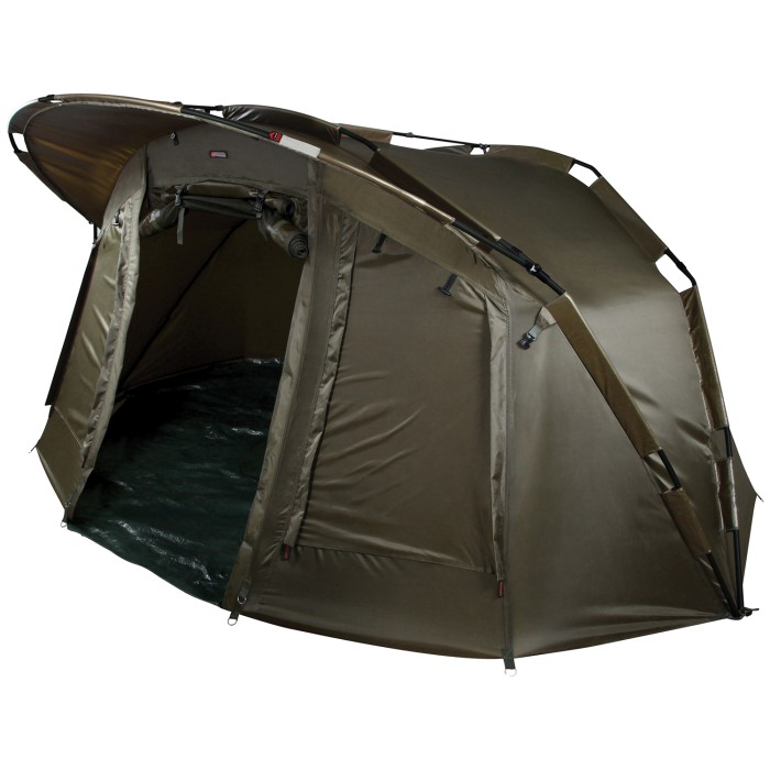 Advanta Protector Peak Bivvy 1 Man V2 Door Rolled Up