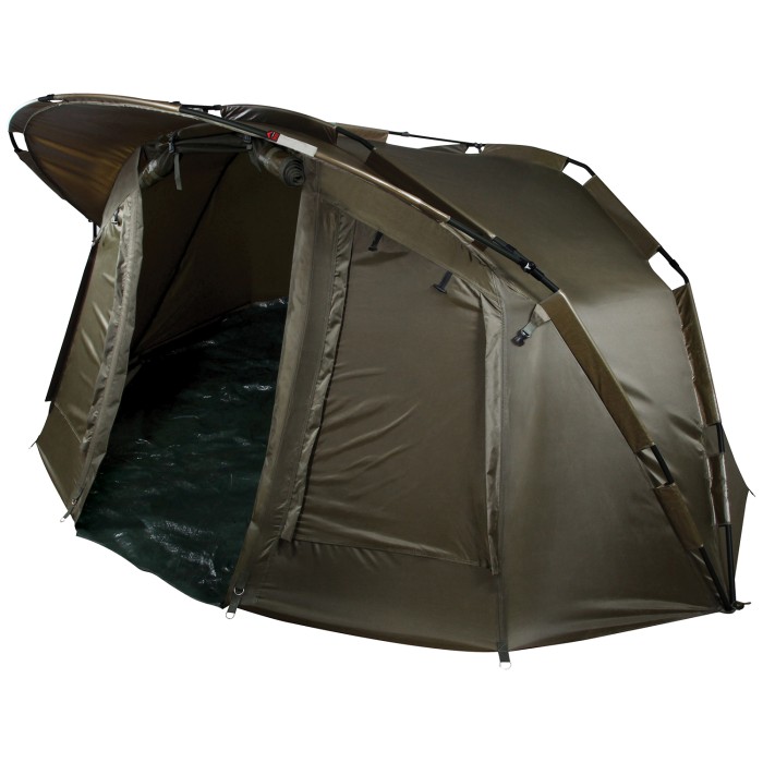 Advanta Protector Peak Fishing Bivvy 1 Man V2 Door Up