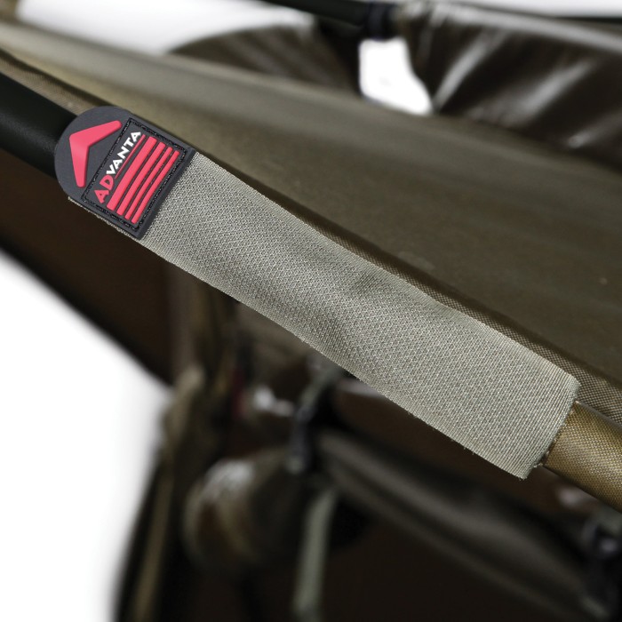 Advanta Protector Peak Fishing Bivvy 1 Man V2 Rod Strap