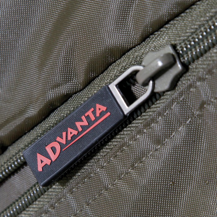 Advanta Protector Peak Fishing Bivvy 1 Man V2 Zips
