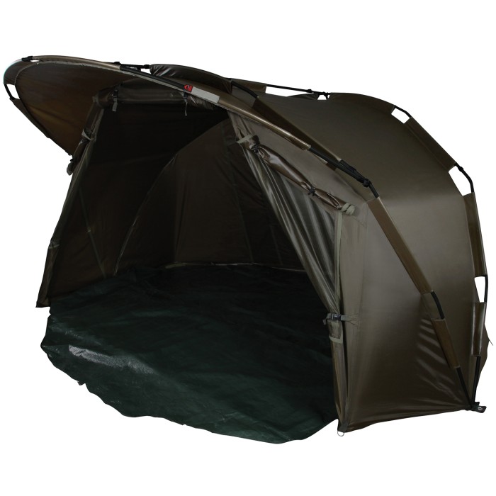 Advanta Protector Peak Bivvy 2 Man V2 Front Open