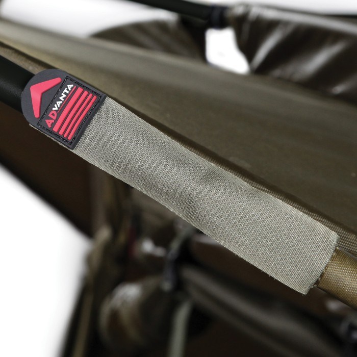 Advanta Protector Peak Bivvy 2 Man V2 Rod Strap