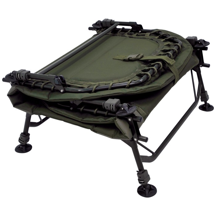 Advanta Protector Straight Eight Bed Folded