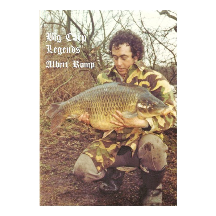 Albert Romp: Big Carp Legends