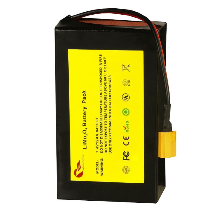 Anatec Maxboat Catamaran Oak + DEVO7 Lithium Battery