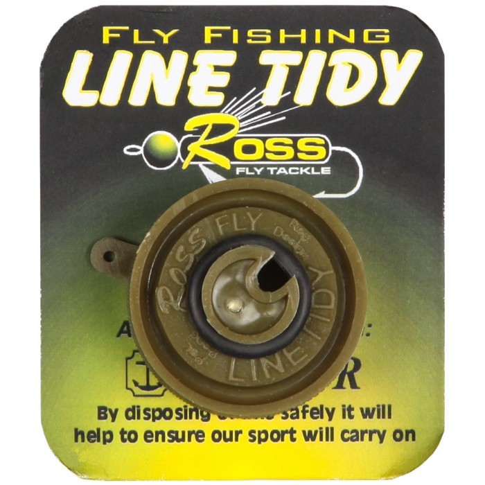 Anchor Fly Fisherman Line Tidy