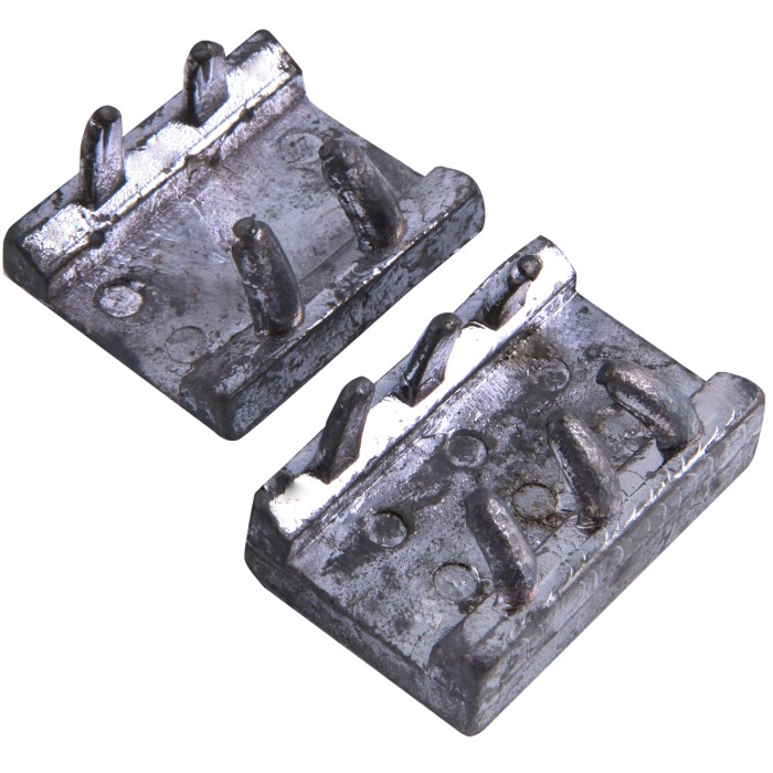 Anchor Universal Feeder Weight