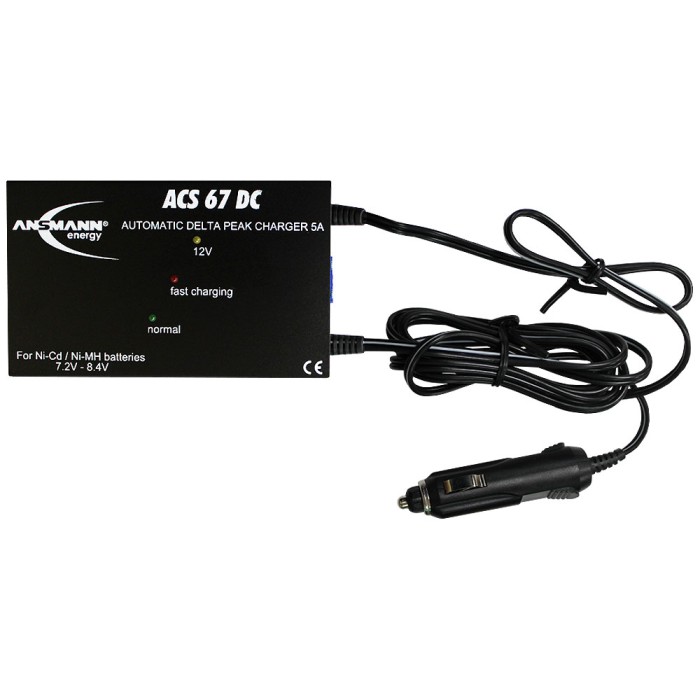 Angling Technics Fast Charger