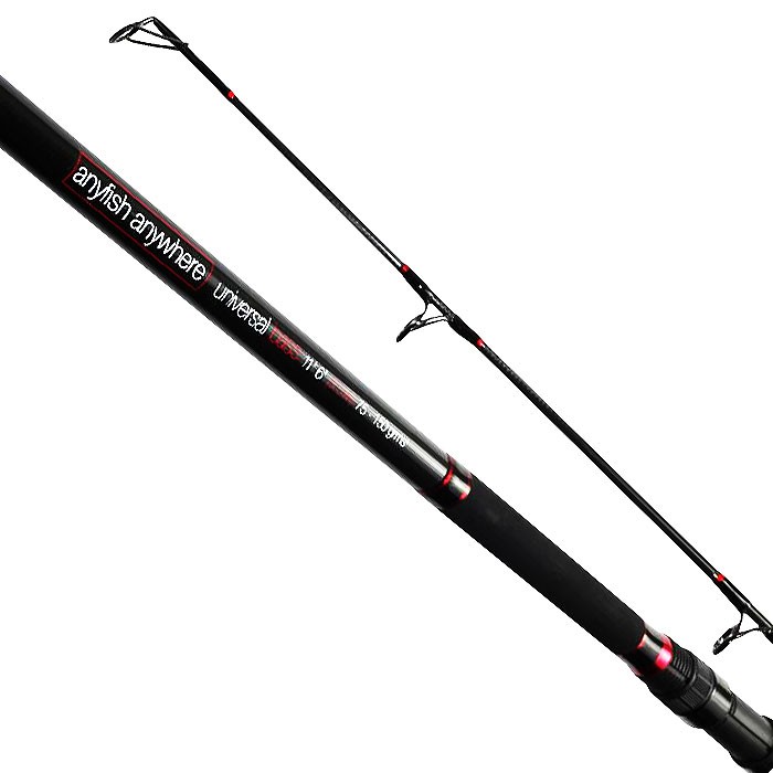 Anyfish Anywhere Bass Rod
