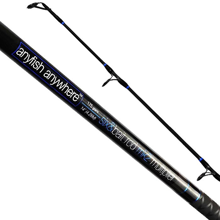 Anyfish Anywhere Lure & Bait Mk2 Rod