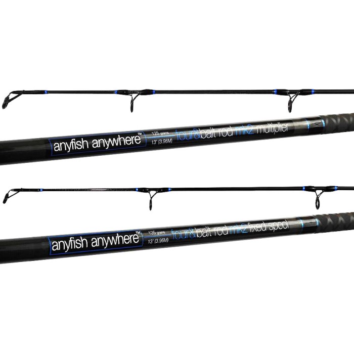 Anyfish Anywhere Mk2 Four & Bait Rod