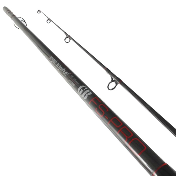Anyfish Anywhere GB FS Pro Rod