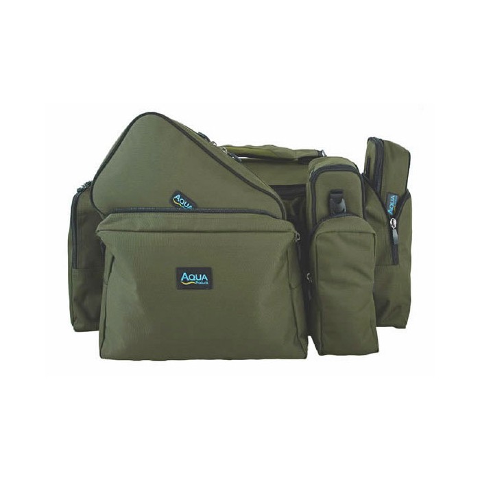 Aqua Black Series Barrow Bag