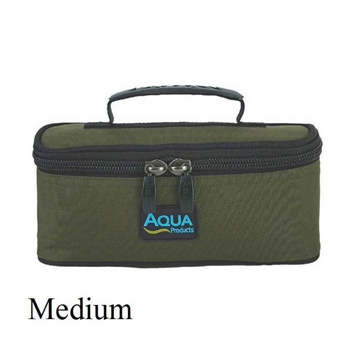 Aqua Black Series Bitz Fishing Bag Medium