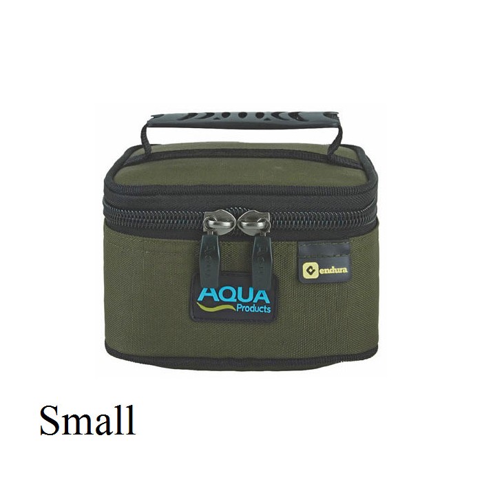 Aqua Black Series Bitz Fishing Bag Small