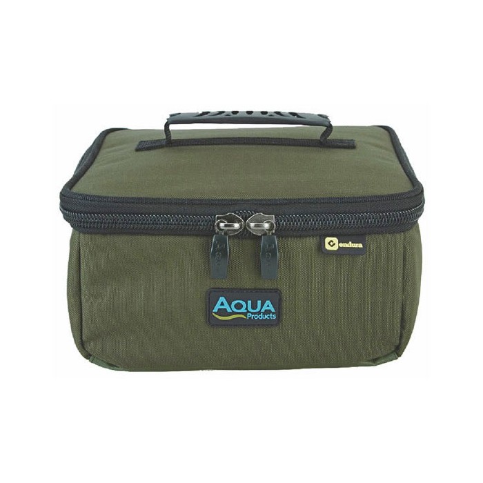Aqua Black Series Brew Kit Bag