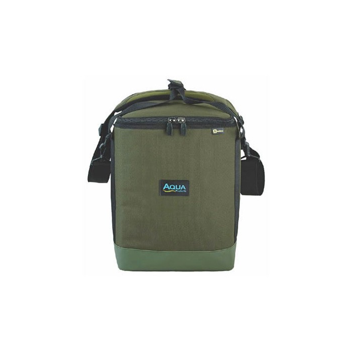 Aqua Black Series Bucket Bag