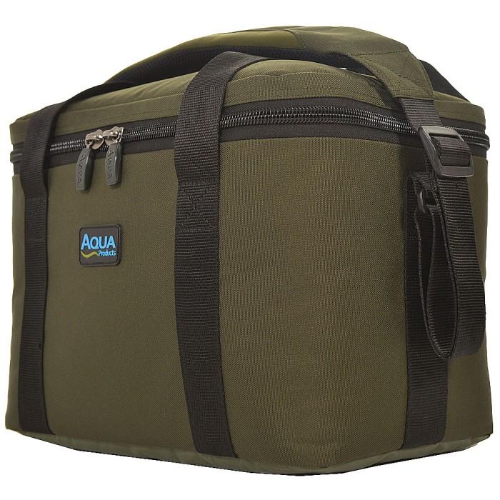 Aqua Black Series Deluxe Fishing Cool Bag