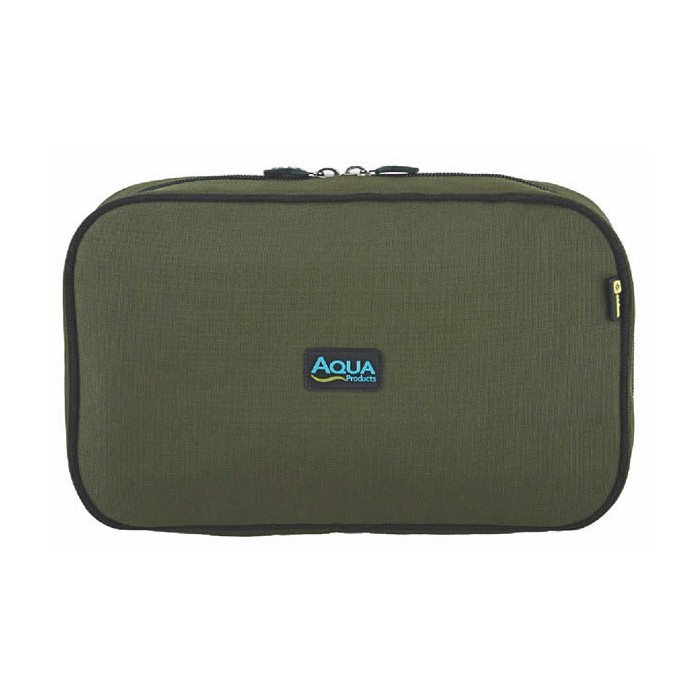 Aqua Black Series Rig Wallet