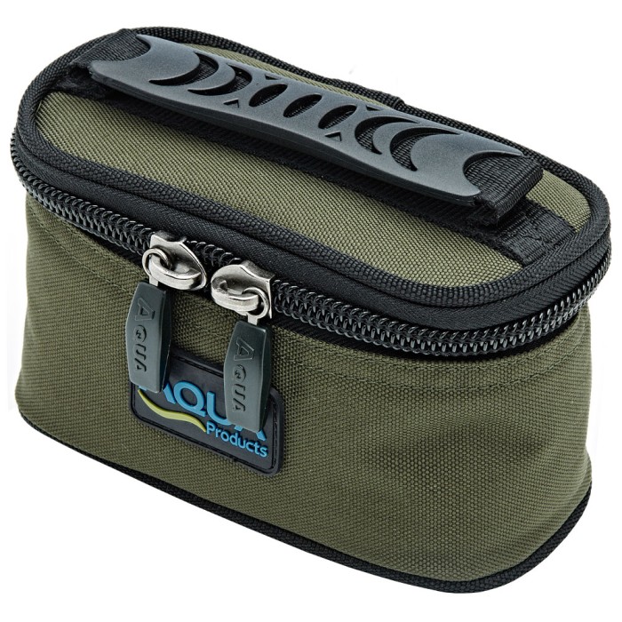 Aqua Black Series Roving 2 Pot Glug Bag