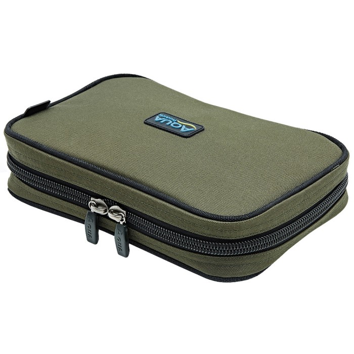 Aqua Black Series Roving Buzz Bar Bag