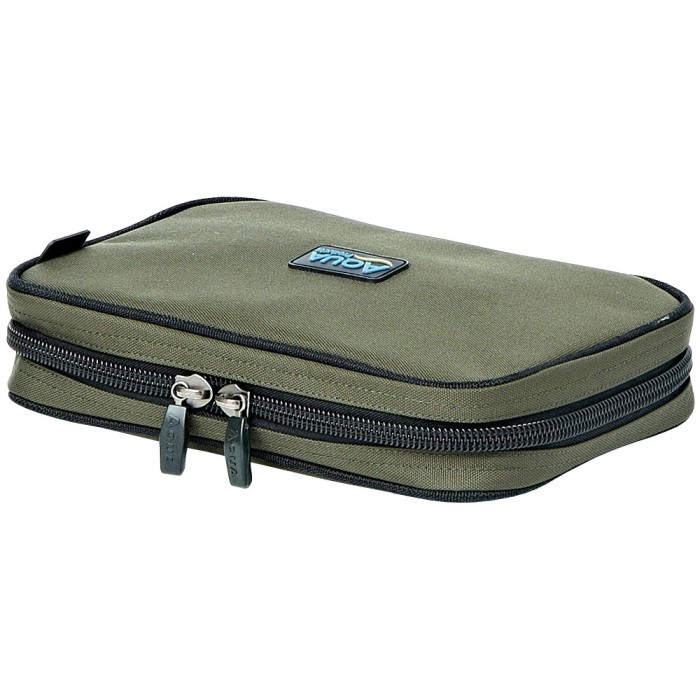 Aqua Black Series Roving Rig Wallet