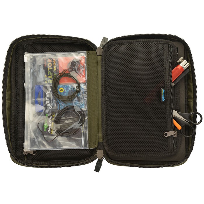 Aqua Black Series Roving Rig Wallet Accessories 