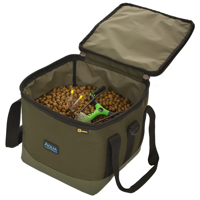 Aqua Black Series Small Bucket Bag 3