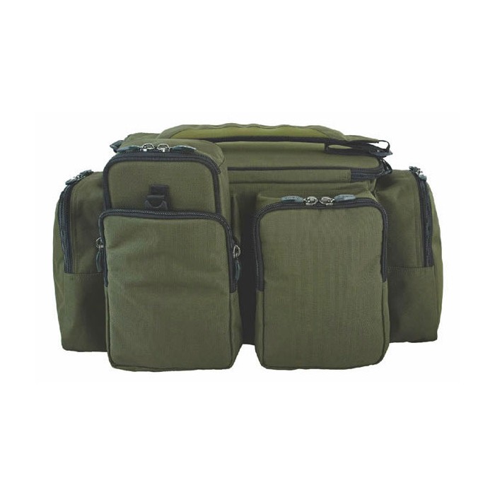 Aqua Black Series Small Fishing Carryall Pockets