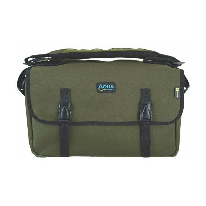 Aqua Black Series Stalking Bag
