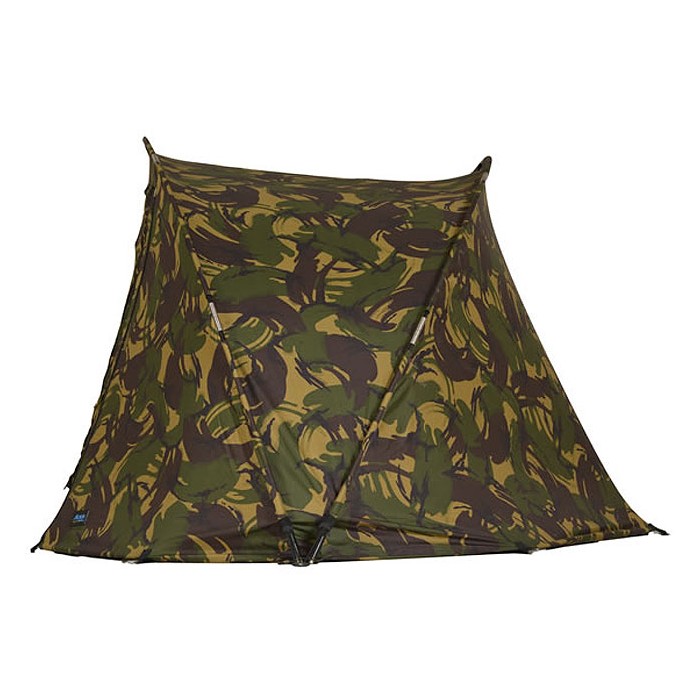 Aqua Atom Camo Bivvy 3