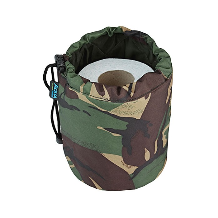 Aqua Camo Bog Bag