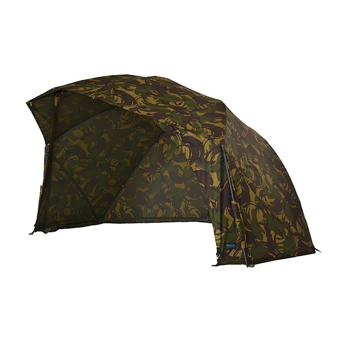 Aqua Fast and Light Camo Brolly