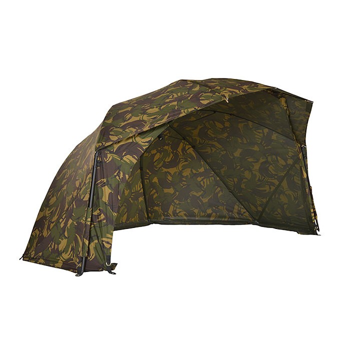 Aqua Fast and Light Camo Brolly 1