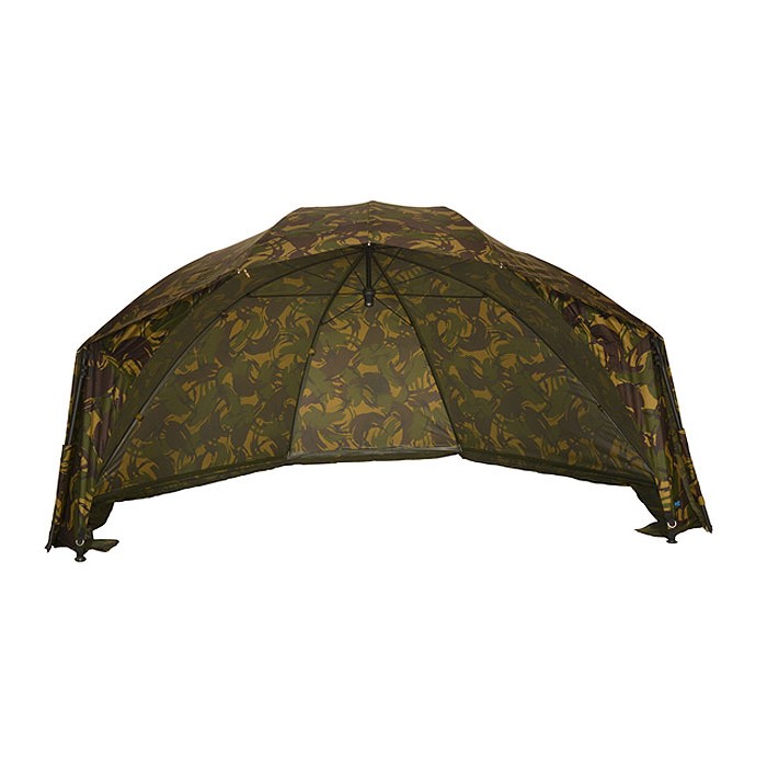 Aqua Fast and Light Camo Brolly 2