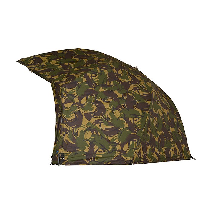 Aqua Fast and Light Camo Brolly 3