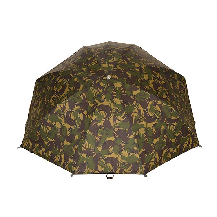 Aqua Fast and Light Camo Brolly 4