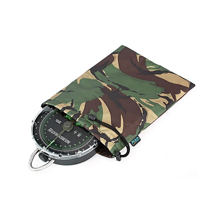 Aqua Camo Stuff Sack Large