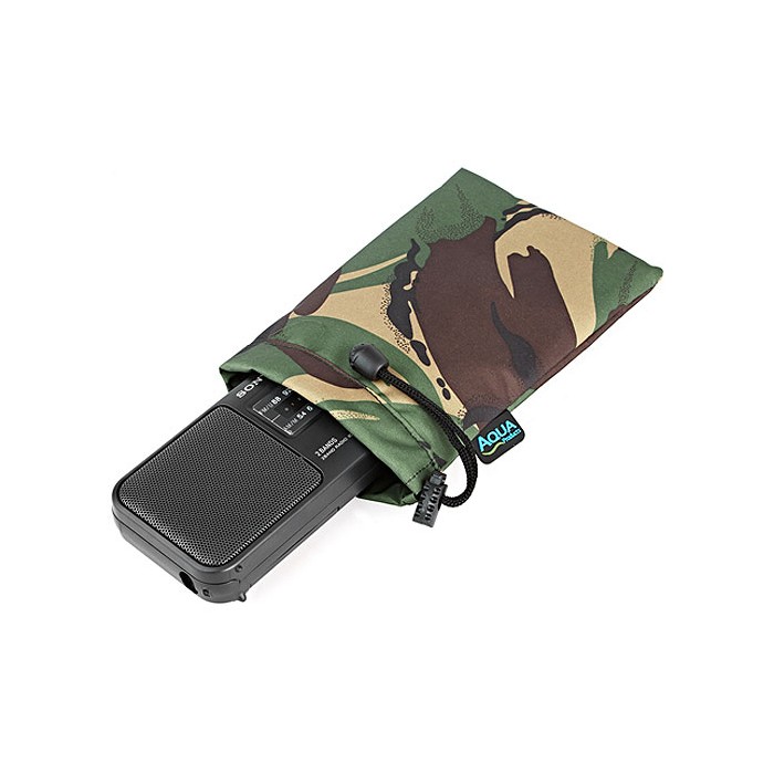 Aqua Camo Stuff Sack Small