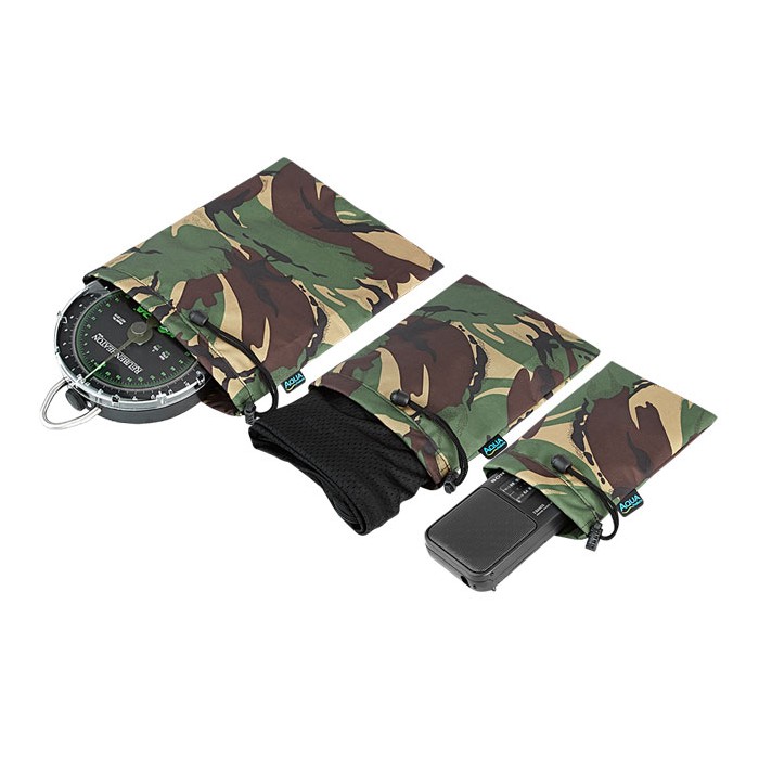 Aqua Camo Stuff Sack