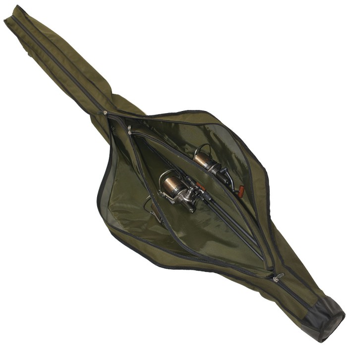 Aqua Tristar 3 Rod 12 Foot Fishing Holdall 4