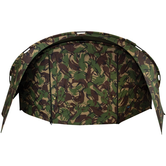 Aqua Atom Plus 100 DPM Fishing Bivvy Wrap Front