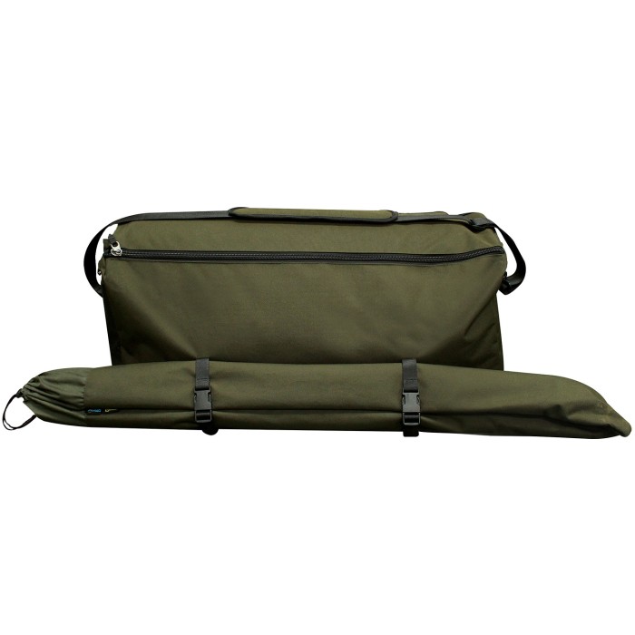 Aqua Black Series Combi Mat Bag In Use