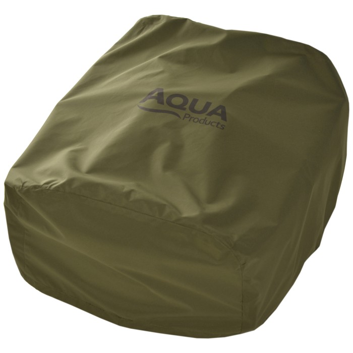 Aqua Black Series Deluxe Roving Fishing Rucksack Waterproof Cover