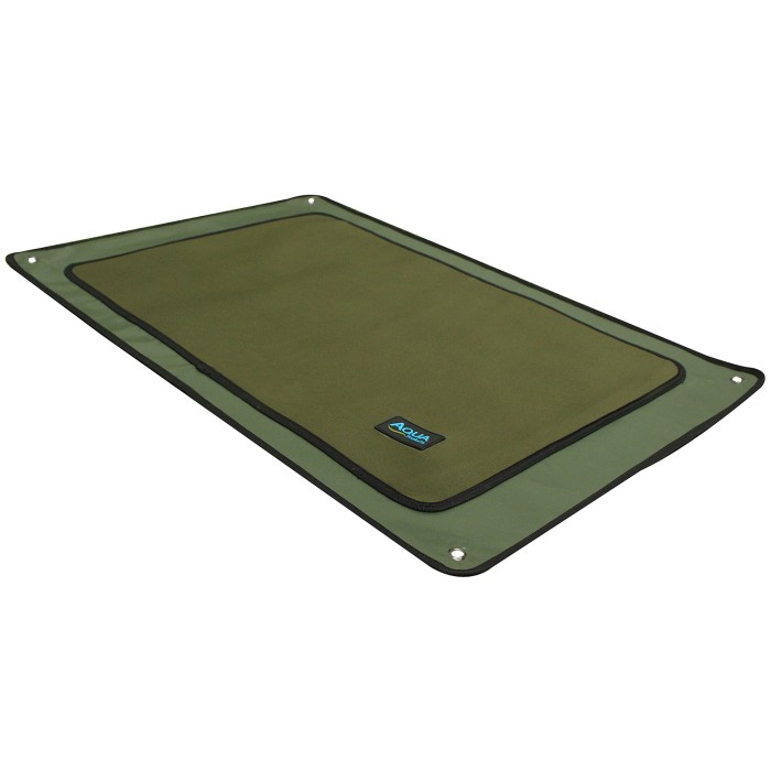 Aqua Black Series Neoprene Bivvy Mat