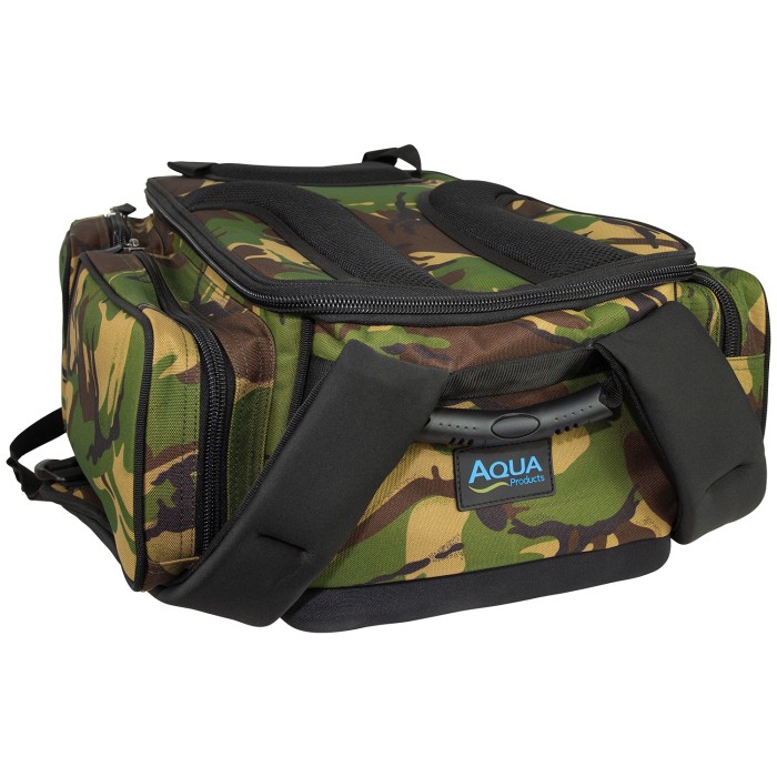 Aqua DPM Roving Fishing Rucksack