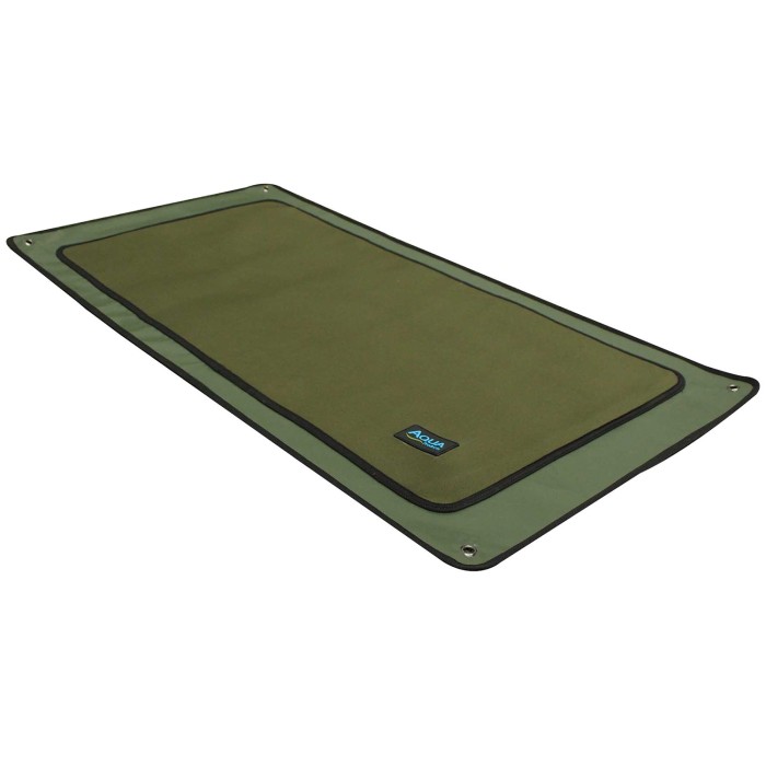Aqua Black Series Neoprene Bivvy Mat XL